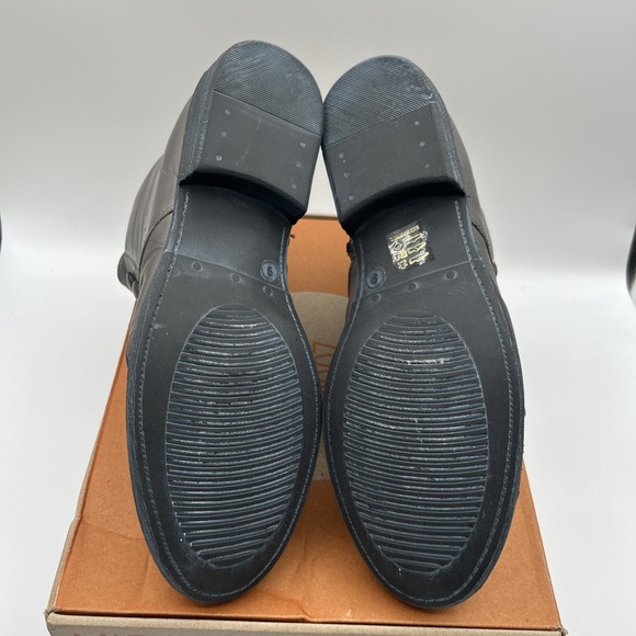 Miz Mooz Louise Women's Leather Ankle Boots SZ: 9 M, Graphite Gray-Box Included - Picture 8 of 16